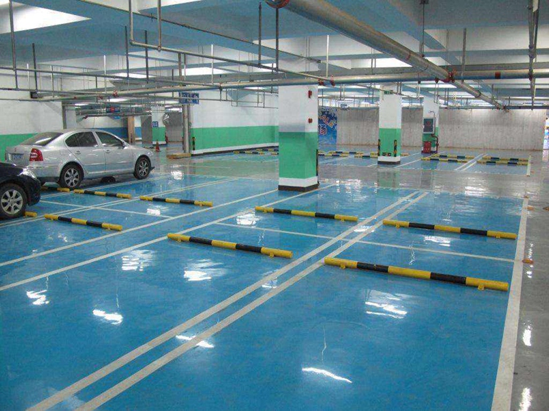 防靜電地板漆施工問題以及產生原因
